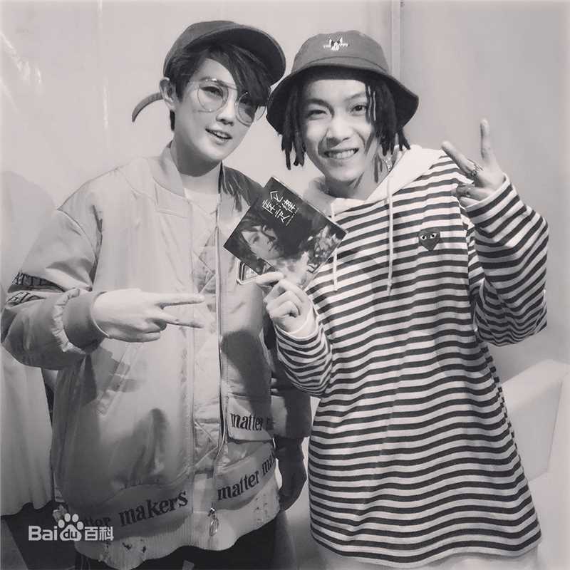 刘力扬(Jeno Liu)活动现场（三）生活照