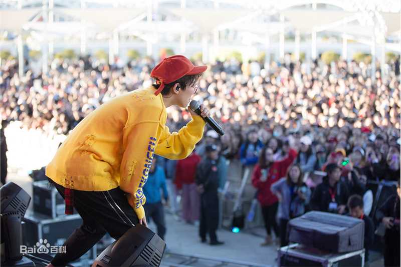 刘力扬(Jeno Liu)活动现场（三）生活照