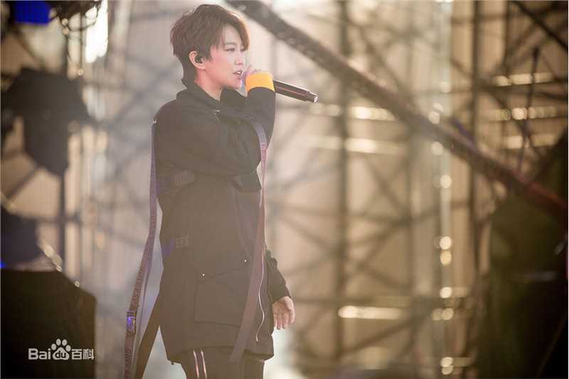 刘力扬(Jeno Liu)活动现场（三）生活照