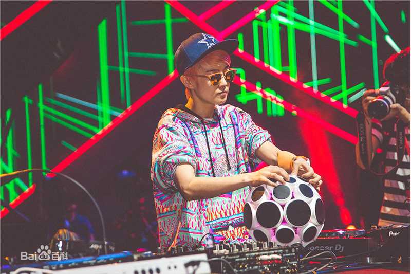 刘力扬(Jeno Liu)活动现场（三）生活照