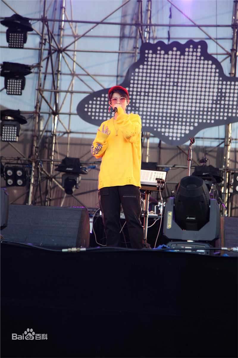 刘力扬(Jeno Liu)活动现场（三）生活照