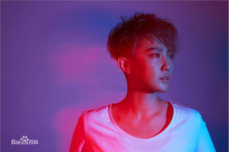 刘力扬(Jeno Liu)最美的帅女 生活照