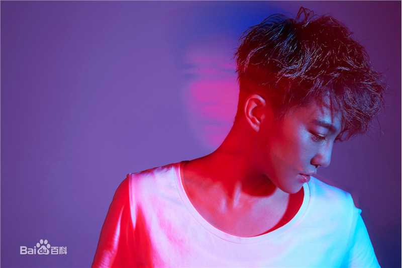 刘力扬(Jeno Liu)最美的帅女 生活照