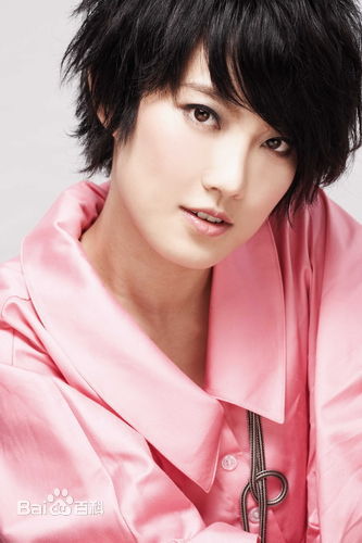 刘力扬(Jeno Liu) Tiamo mv造型性感图片图集