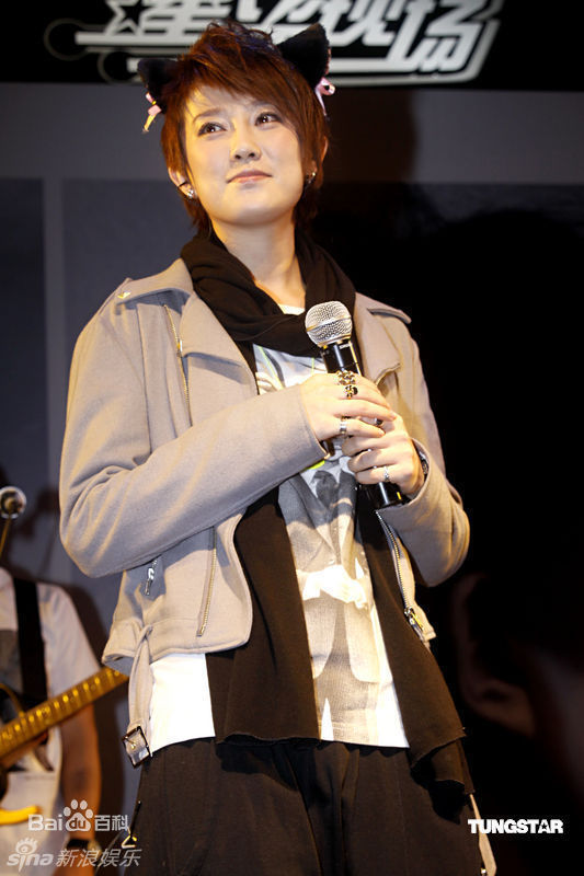 精选刘力扬(Jeno Liu)精彩图册