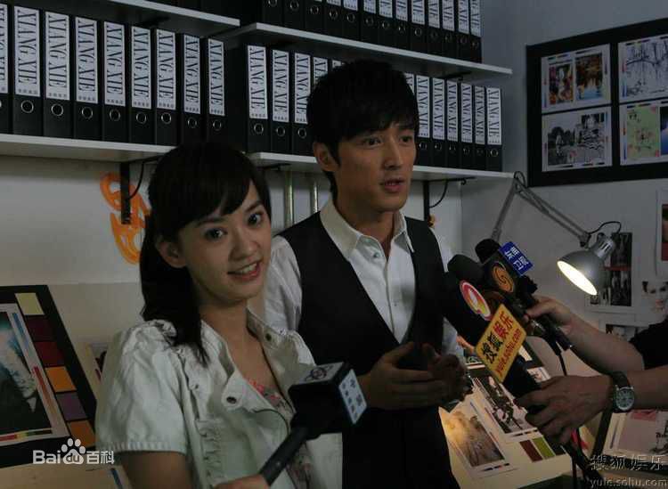 高清刘力扬(Jeno Liu)精彩图册