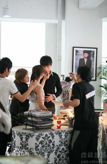 高清刘力扬(Jeno Liu)精彩图册