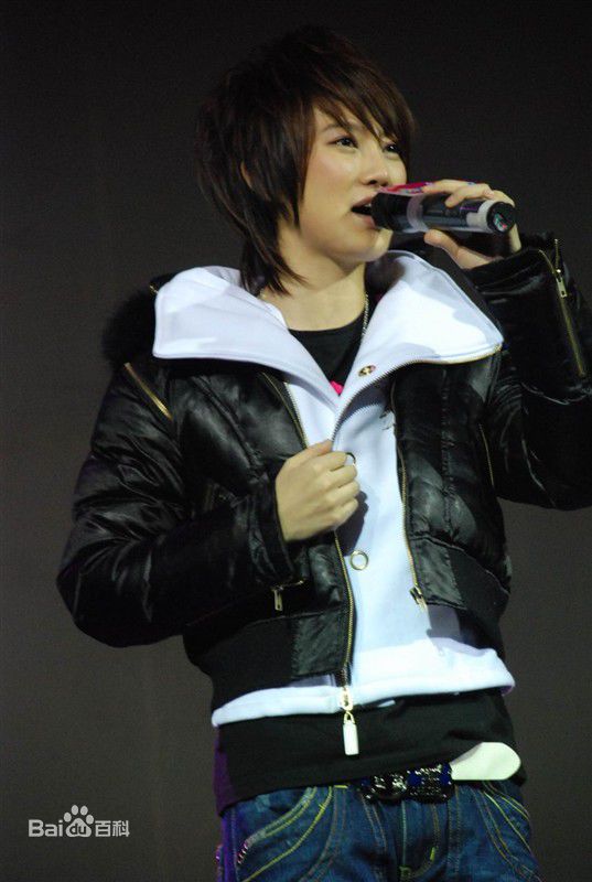 最全刘力扬(Jeno Liu)精彩图册