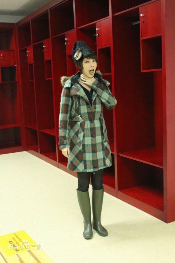 最全刘力扬(Jeno Liu)精彩图册