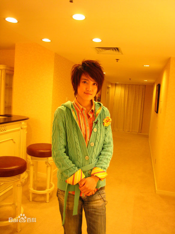 最全刘力扬(Jeno Liu)精彩图册