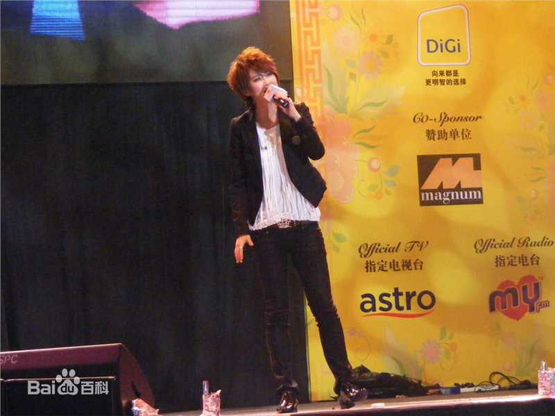 最全刘力扬(Jeno Liu)精彩图册