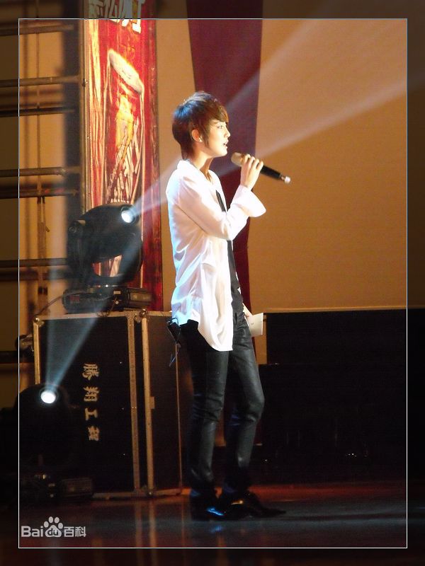 最全刘力扬(Jeno Liu)精彩图册