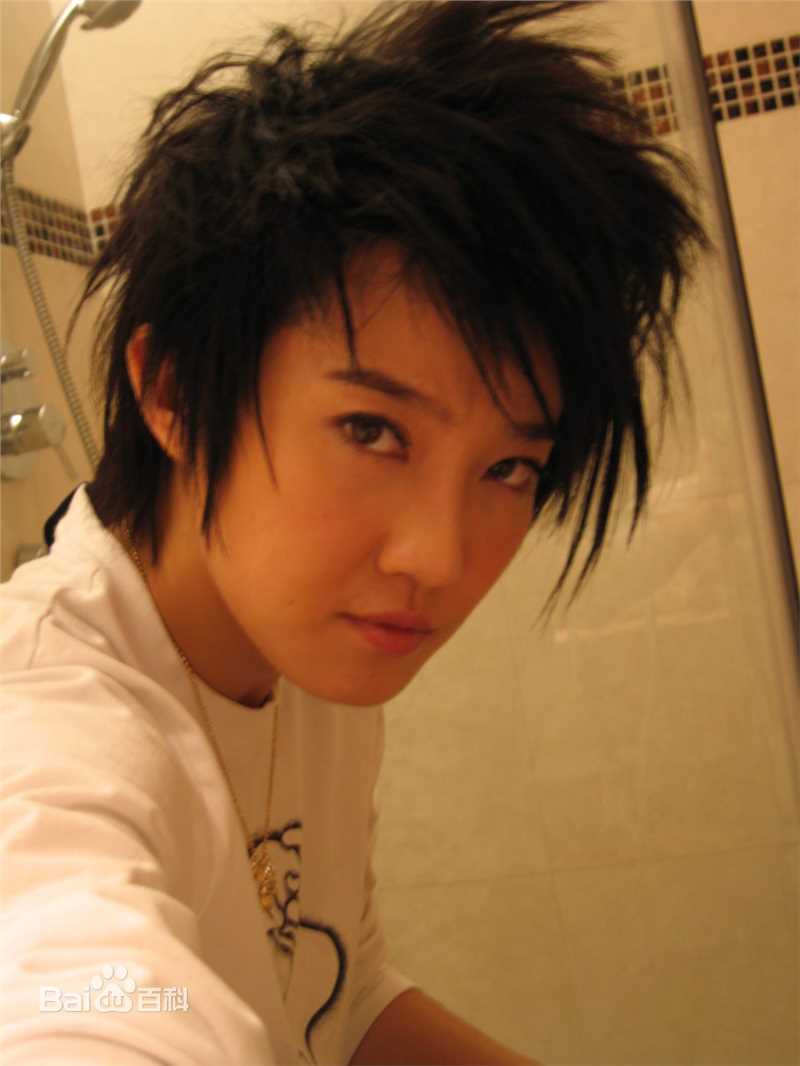 最全刘力扬(Jeno Liu)精彩图册