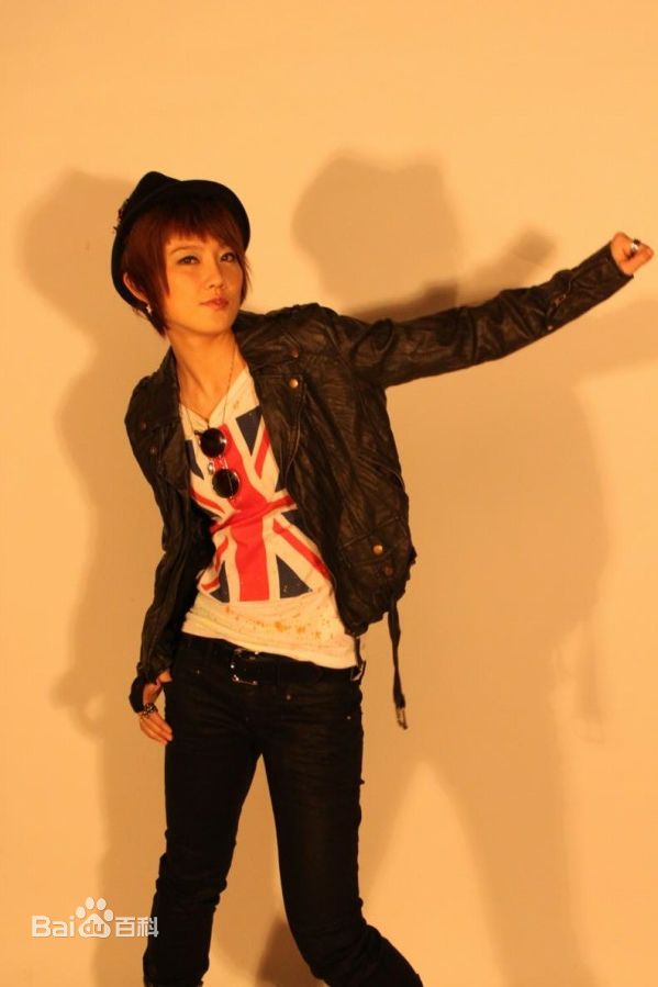 最全刘力扬(Jeno Liu)精彩图册