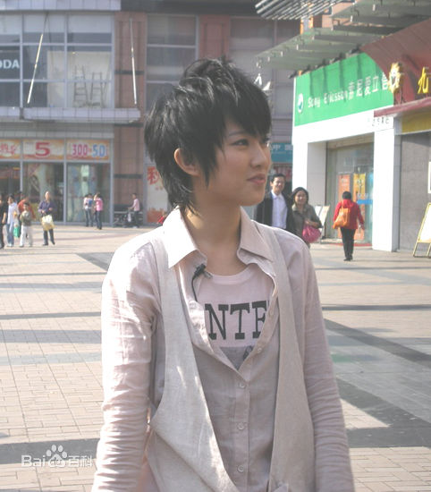 最全刘力扬(Jeno Liu)精彩图册