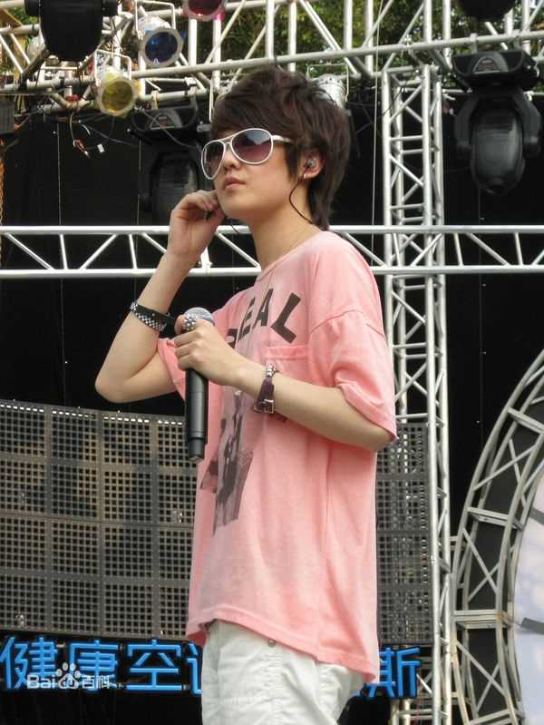 最全刘力扬(Jeno Liu)精彩图册