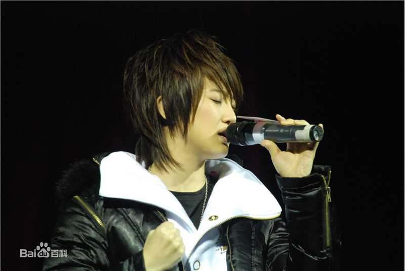 最全刘力扬(Jeno Liu)精彩图册