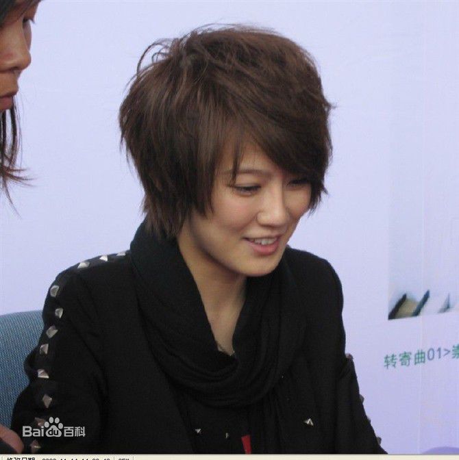 最全刘力扬(Jeno Liu)精彩图册