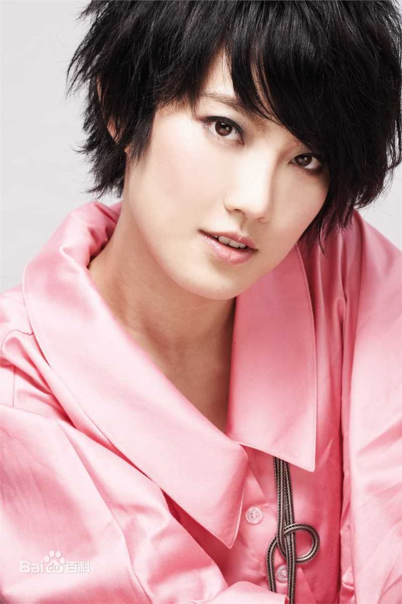 最全刘力扬(Jeno Liu)精彩图册