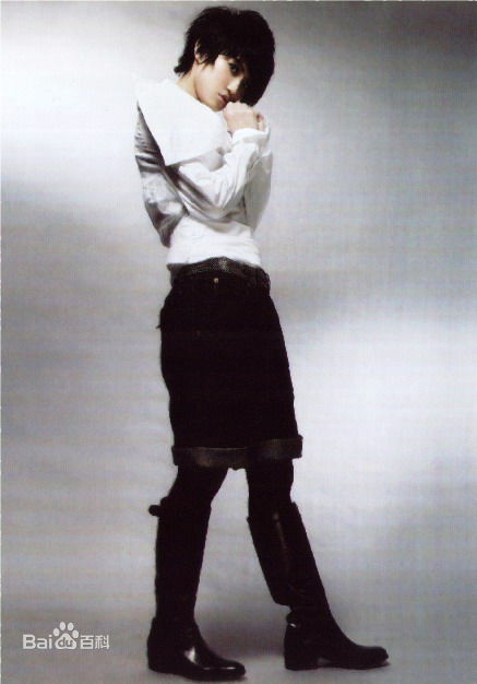 最全刘力扬(Jeno Liu)精彩图册