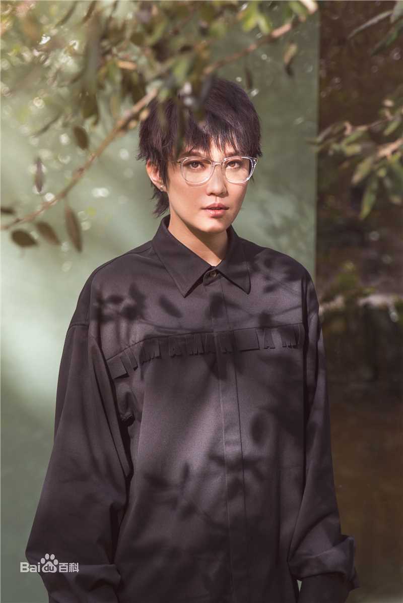 最优质刘力扬(Jeno Liu)素颜照