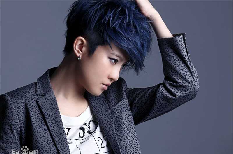 最优质刘力扬(Jeno Liu)素颜照