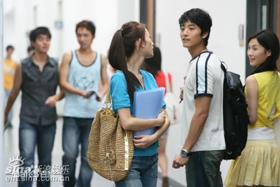 孙晶晶《梦里花落知多少》精选剧照