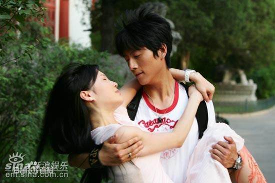 孙晶晶《梦里花落知多少》精选剧照