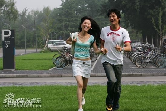 孙晶晶《梦里花落知多少》精选剧照