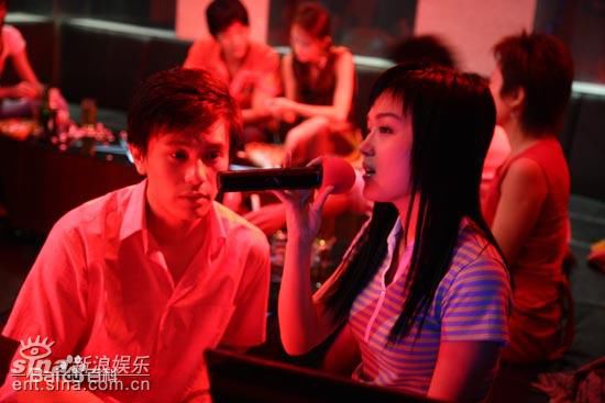 孙晶晶《梦里花落知多少》精选剧照