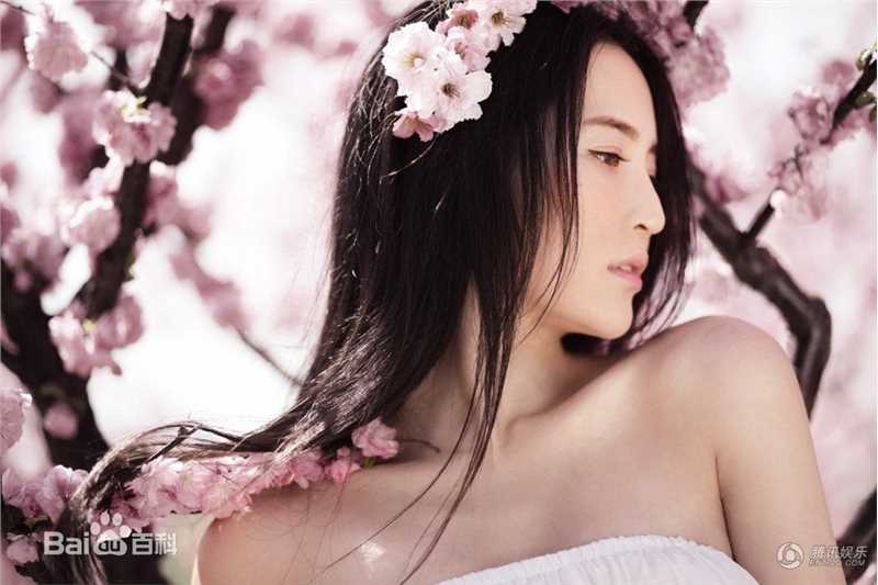 孙晶晶最新图集