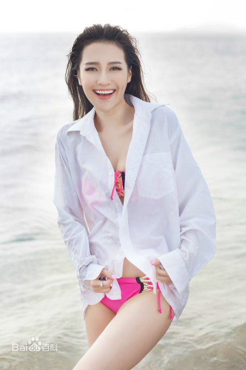 孙晶晶最新图集