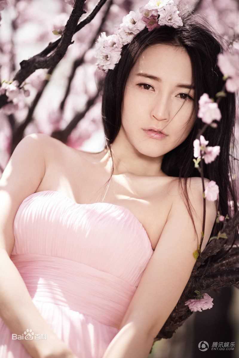 孙晶晶最新图集