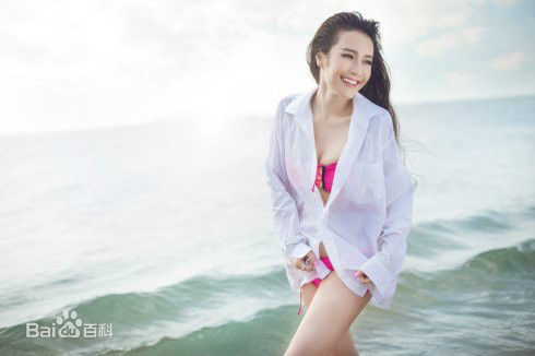 孙晶晶最新图集