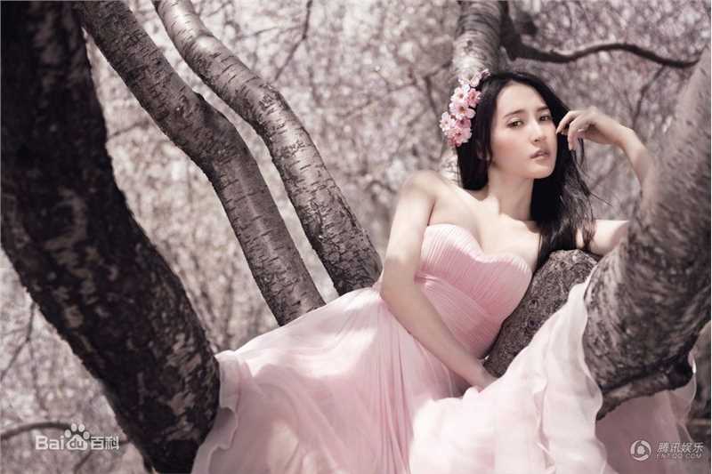 孙晶晶最新图集