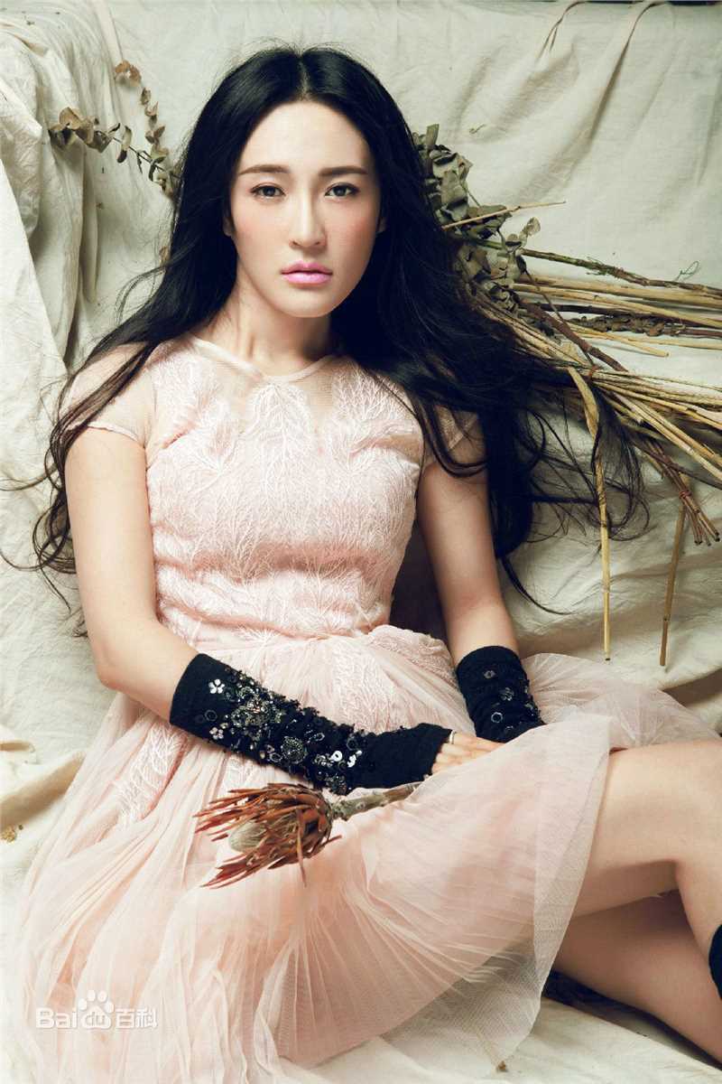 孙晶晶精选图册