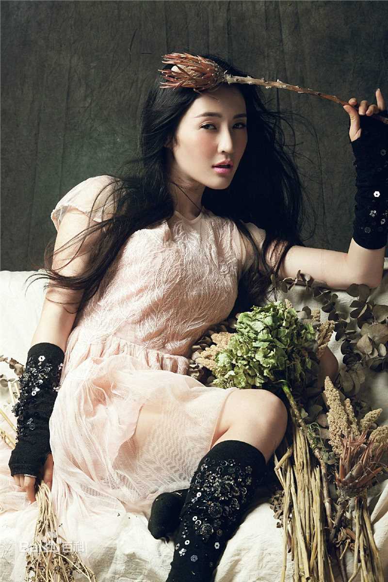 孙晶晶精选图册