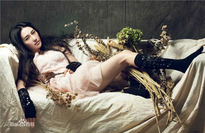 孙晶晶精选图册