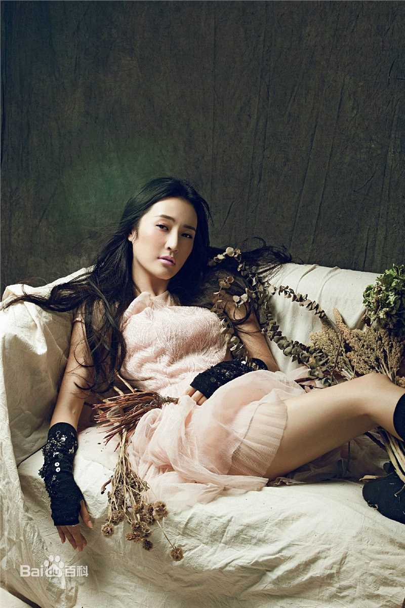 孙晶晶精选图册