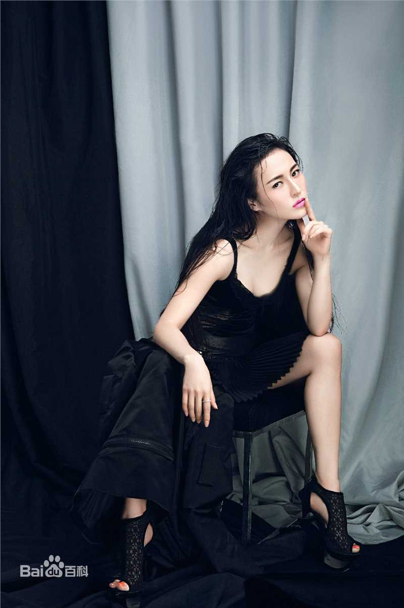 高清孙晶晶性感图片