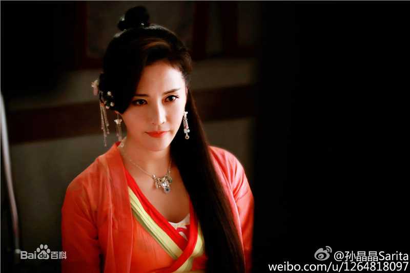 孙晶晶生活照前后照片