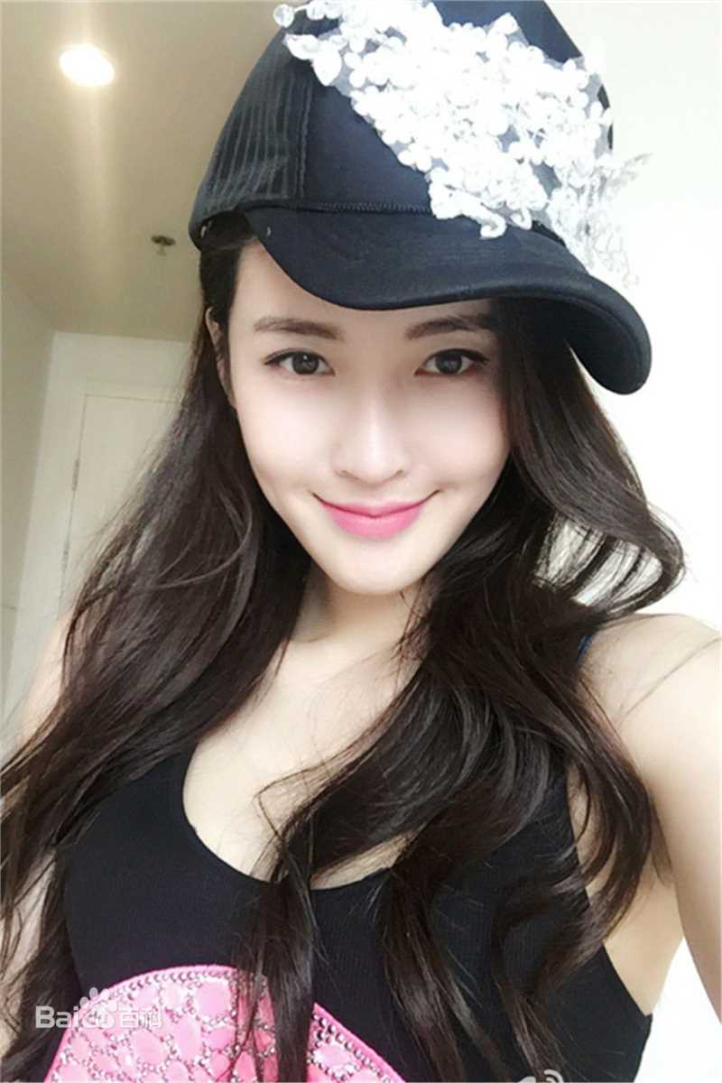 孙晶晶生活照前后照片