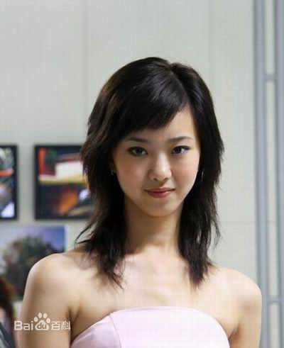 高清孙晶晶精彩图册