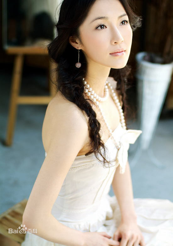 高清孙晶晶精彩图册