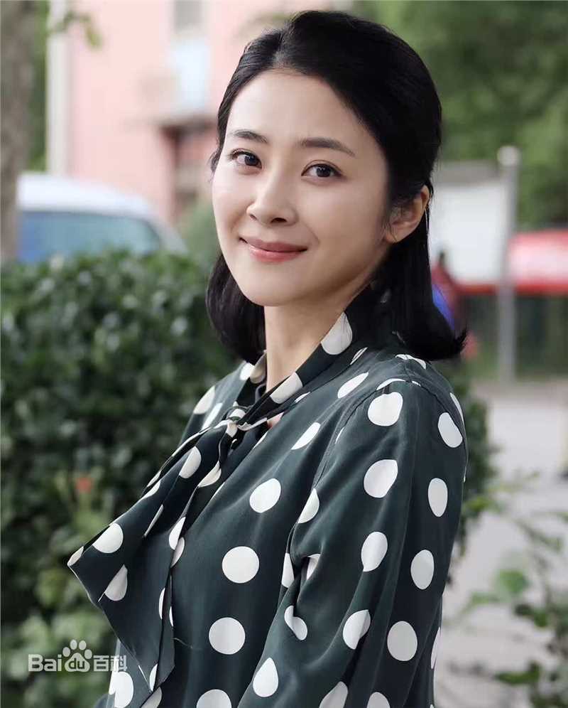 最优质朱婷生活照