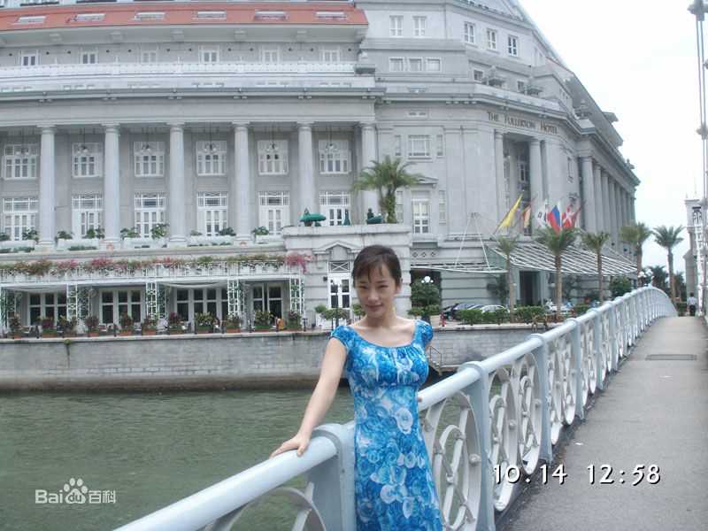 陶飞霏生活中的性感图片图集