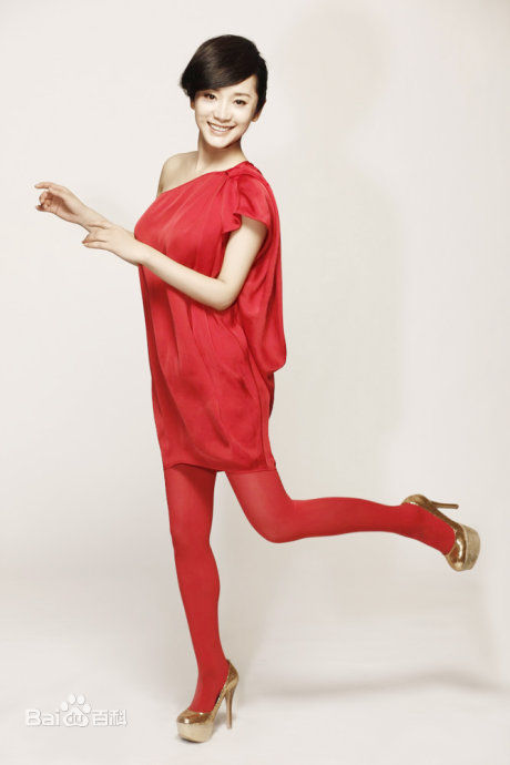 陶飞霏高清照图集