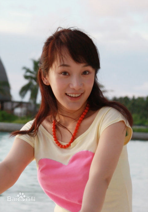 陶飞霏高清照图集