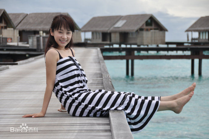 陶飞霏高清照图集