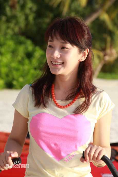 陶飞霏高清照图集